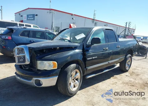 2004 Dodge Ram 1500 Slt/Laramie z USA, uszkodzony, nr VIN 1D7HA18N14S676057